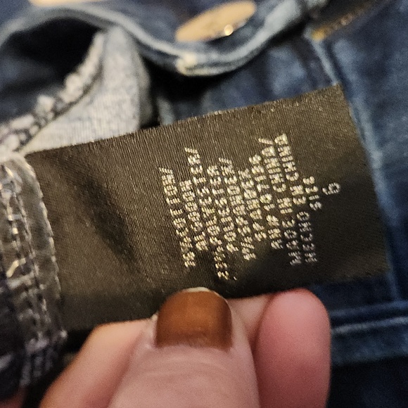 A3 Denim Women's Jeans Sz 6 - Picture 5 of 5